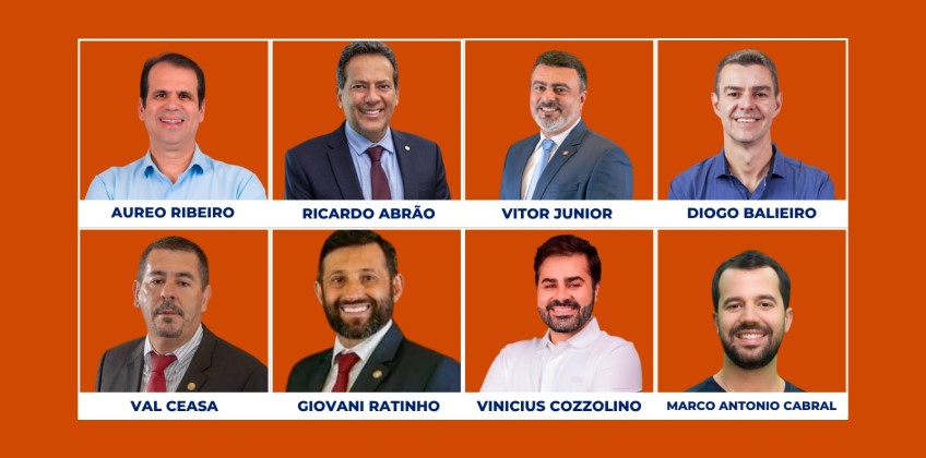 Vereadores de Porto Real começam a definir apoios para deputado estadual e federal nas eleições de 2026